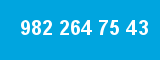 982 264 75 43